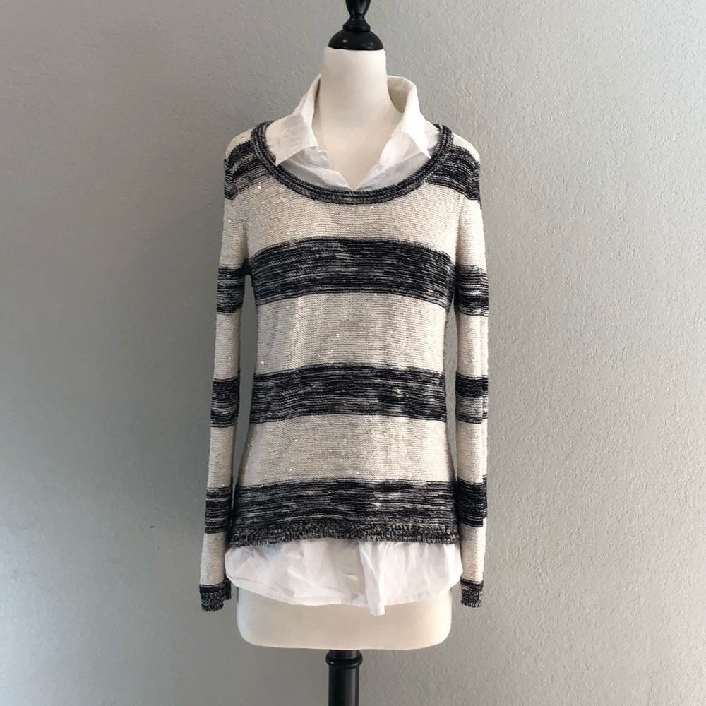 FLASH SALE!! Awesome INC sweater shirt